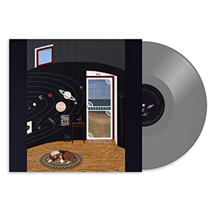 Mary Lattimore: Silver Ladders [Metallic Colored Vinyl] { Vinyl }