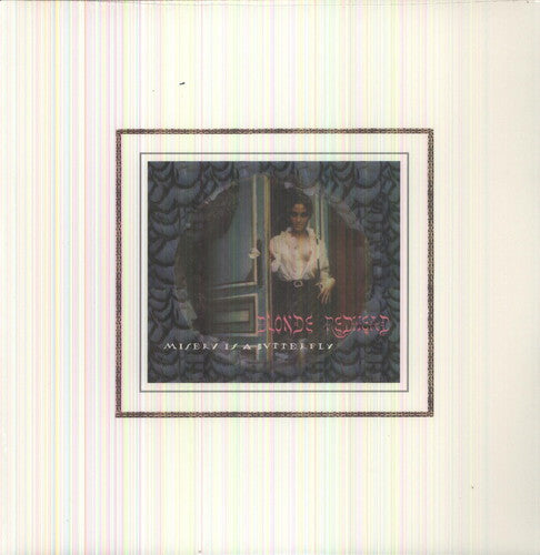 Blonde Redhead: Misery Is A Butterfly { Vinyl }