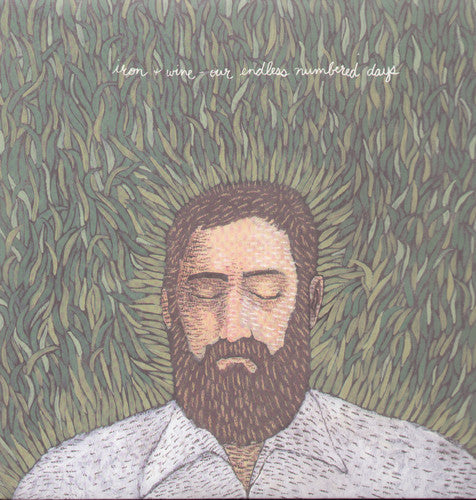 Iron & Wine: Our Endless Numbered Days { Vinyl }
