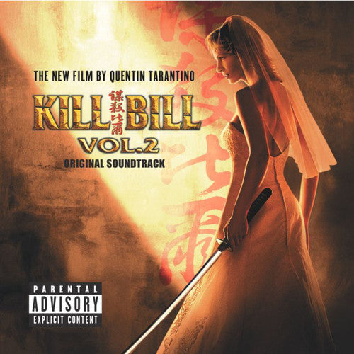 Kill Bill 2 / O.S.T.: Kill Bill: Vol. 2 (Original Soundtrack) { Vinyl }
