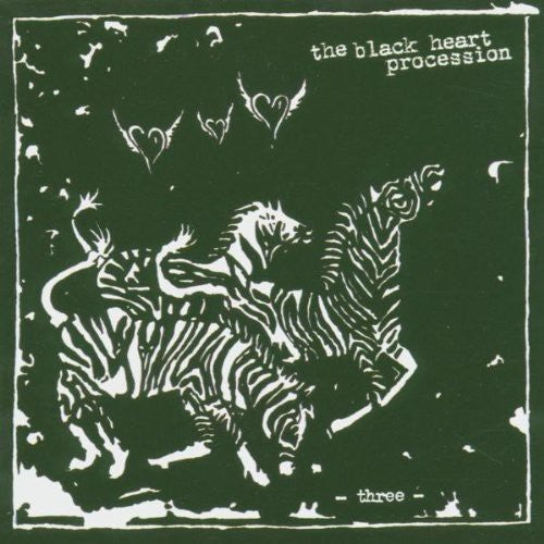 The Black Heart Procession: Three { Vinyl }