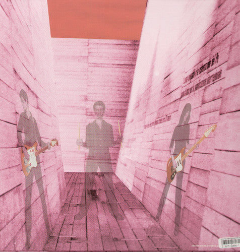 Blonde Redhead: In An Expression of the Inexpressible { Vinyl }