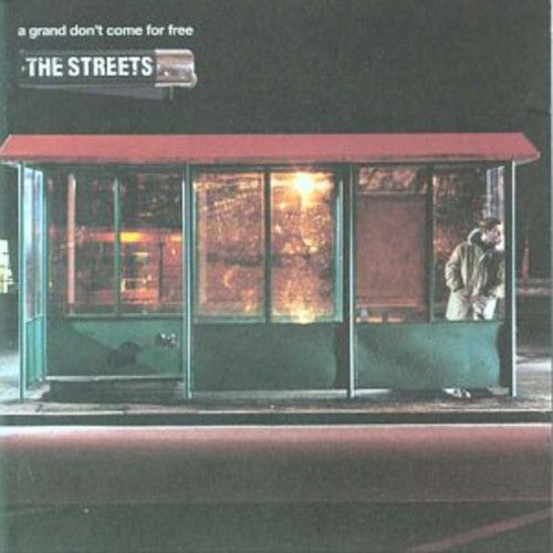 Streets: Grand Don't Come for Free { Vinyl }
