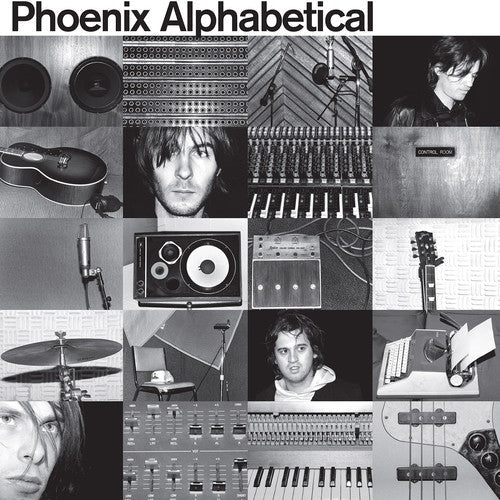 Phoenix: Alphabetical { Vinyl }