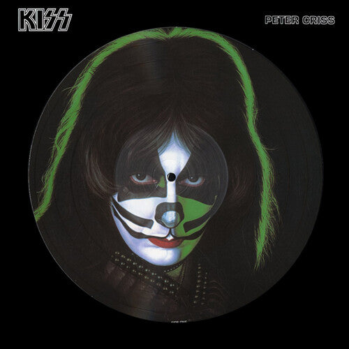 Kiss: Peter Criss { Vinyl }