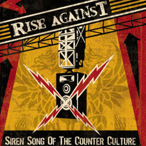 Rise Against: Siren Song of the Counter-Culture { Vinyl }