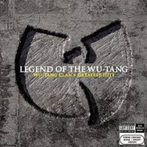 Wu-Tang Clan: Legend Of The Wu-tang Clan: Wu-tang Clan's Greatest Hits { Vinyl }
