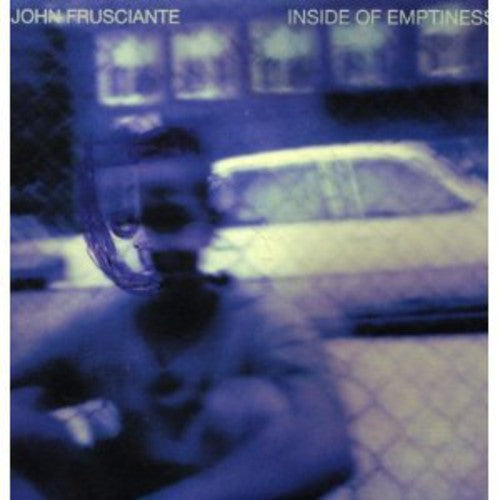 John Frusciante: Inside of Emptiness { Vinyl }