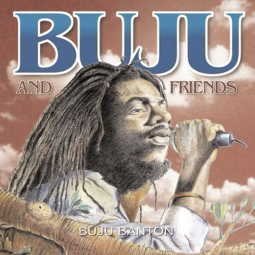 Buju Banton: Buju & Friends { Vinyl }