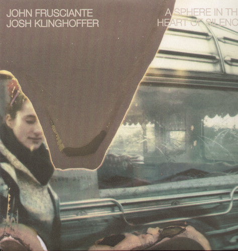 John Frusciante: Sphere in the Heart of Silence { Vinyl }