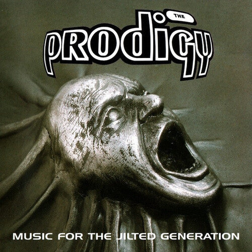 Prodigy: Music for the Jilted Generation { Vinyl }