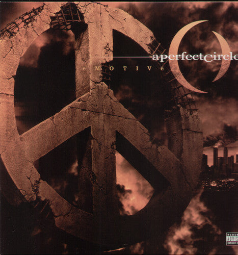A Perfect Circle: Emotive { Vinyl }