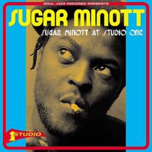 Minott, Sugar: Sugar Minott at Studio One { Vinyl }