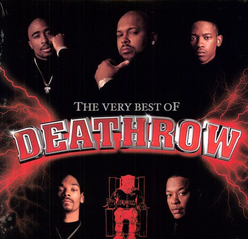 Various Artists: Very Best of Death Row / Various { Vinyl }