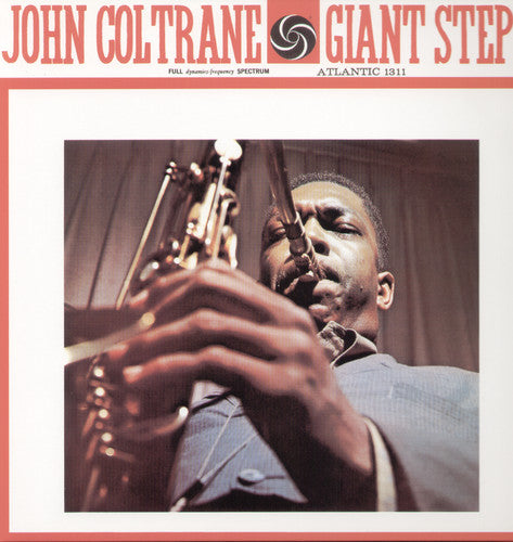 John Coltrane: Giant Steps { Vinyl }