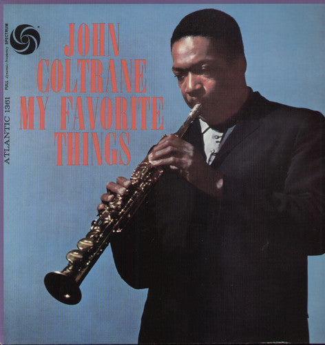 John Coltrane: My Favorite Things { Vinyl }
