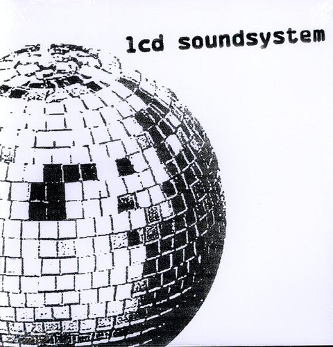 LCD Soundsystem: LCD Soundsystem { Vinyl }