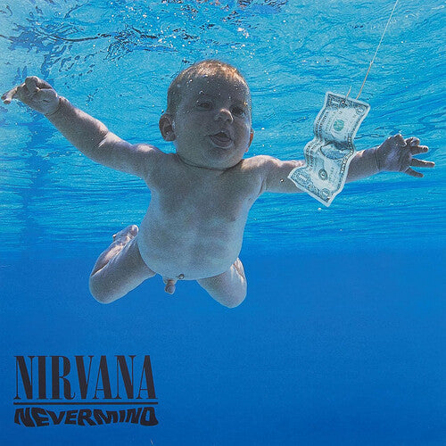Nirvana: Nevermind { Vinyl }