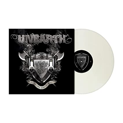 Unearth: Iii:in The Eyes Of Fire