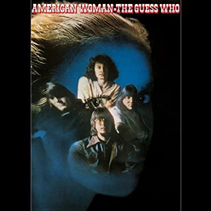 The Guess Who: American Woman: 50th Anniversary Edition [Blue Colored Vinyl] { Vinyl }