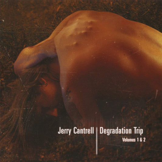 Jerry Cantrell: Degradation Trip 1&2 [180-Gram 4LP Black Vinyl Set In Slipcase With 12-Page Booklet] { Vinyl }