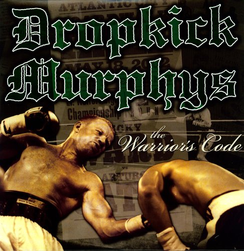 Dropkick Murphys: The Warriors Code { Vinyl }