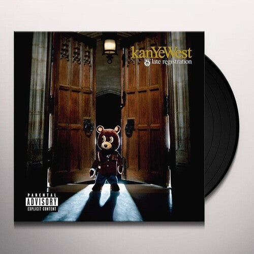 Kanye West: Late Registration { Vinyl }