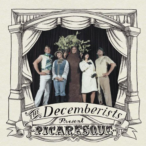 The Decemberists: Picaresque { Vinyl }