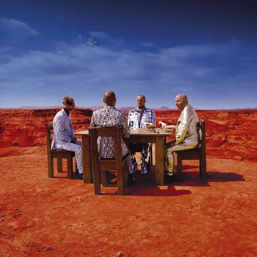 Muse: Black Holes and Revelations { Vinyl }