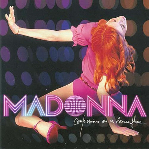 Madonna: Confessions on a Dancefloor (Pink Vinyl) { Vinyl }