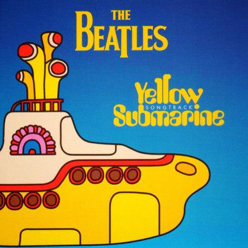 The Beatles: Yellow Submarine { Vinyl }
