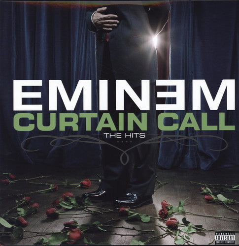 Eminem: Curtain Call: The Hits { Vinyl }