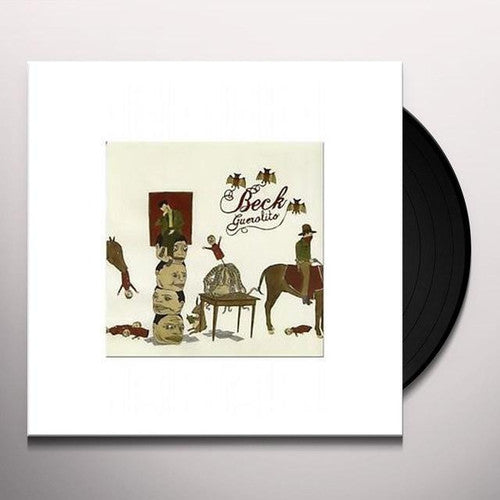Beck: Guerolito { Vinyl }