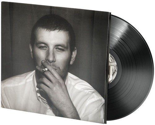 Arctic Monkeys: Whatever People Say I Am, That's What I Am Not { Vinyl }