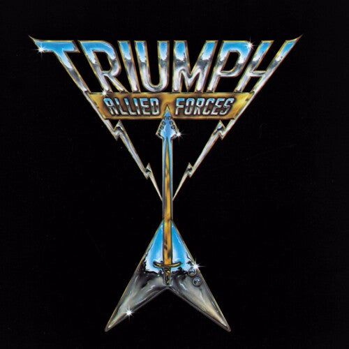 Triumph: Allied Forces { Vinyl }