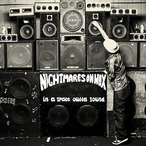 Nightmares on Wax: In a Space Outta Sound { Vinyl }