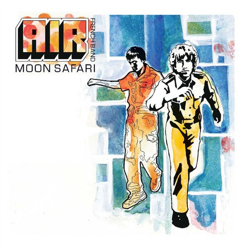 Air: Moon Safari { Vinyl }