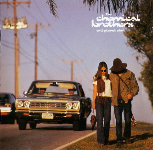 The Chemical Brothers: Exit Planet Dust { Vinyl }