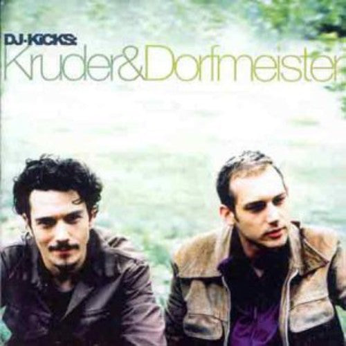 Kruder & Dorfmeister: Kruder & Dorfmeister Dj-kicks { Vinyl }
