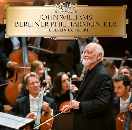 Williams, John / Berliner Phiharmoniker: Berlin Concert { Vinyl }