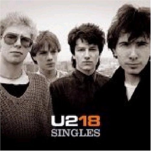 U2: U218 Singles { Vinyl }