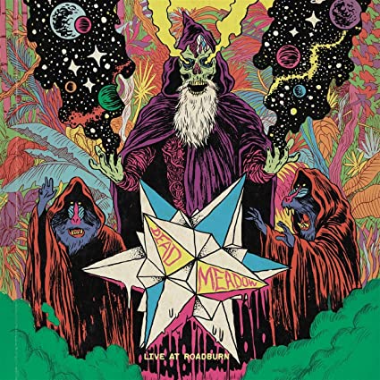 Dead Meadow: Live At Roadburn 2011 { Vinyl }