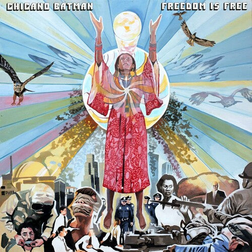 Chicano Batman: Freedom Is Free { Vinyl }