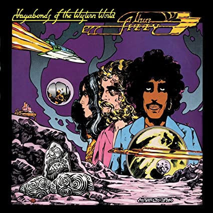 Thin Lizzy: Vagabonds Of The Western World { Vinyl }