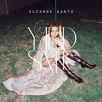 Suzanne Santo: Yard Sale { Vinyl }