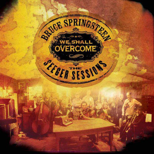 Bruce Springsteen: We Shall Overcome: The Seeger Sessions { Vinyl }