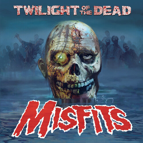 Misfits: Twilight of the Dead { Vinyl }