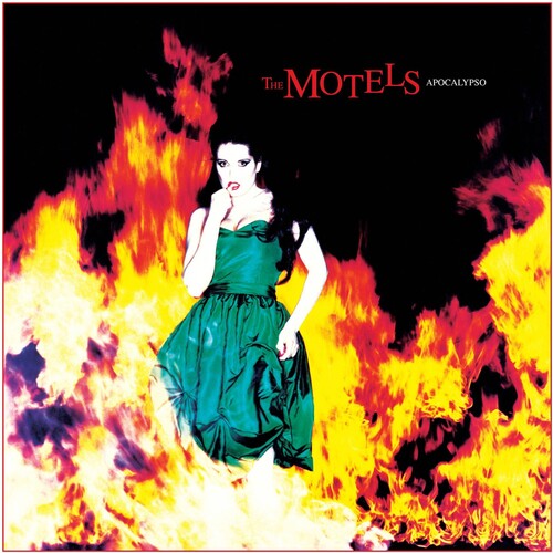 The Motels: Apocalypso { Vinyl }