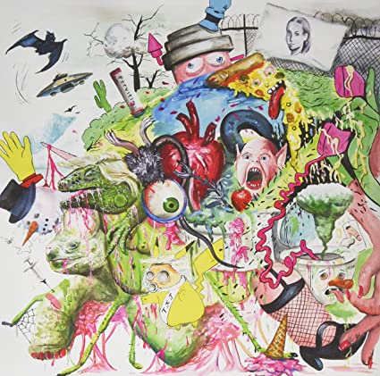 Tropical Fuck Storm: Braindrops [Limited Violet Colored Vinyl] { Vinyl }