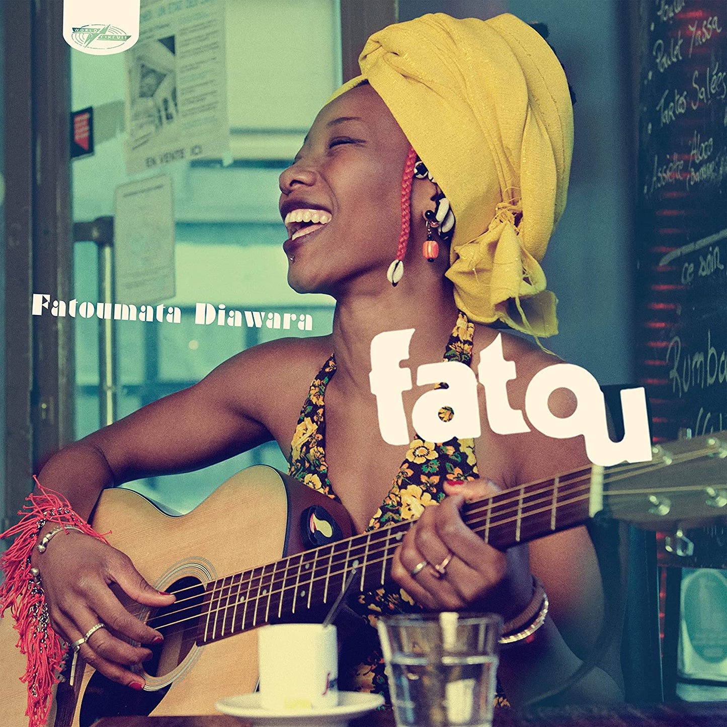 Fatoumata Diawara: Fatou { Vinyl }